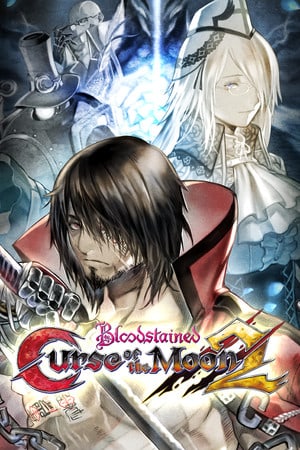 Bloodstained: Curse of the Moon 2 — скриншот
