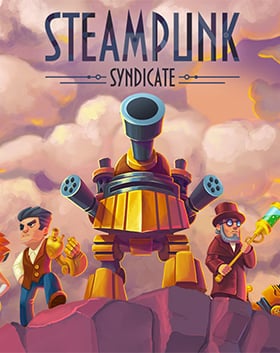 Steampunk Syndicate — скриншот