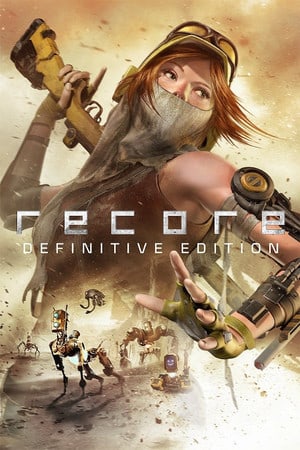 ReCore: Definitive Edition — скриншот