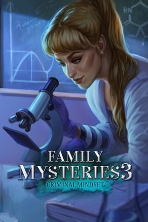 Family Mysteries 3: Criminal Mindset — скриншот