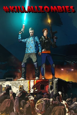 #KILLALLZOMBIES — скриншот