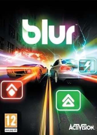 Blur — скриншот
