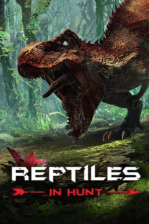 Reptiles: In Hunt — скриншот