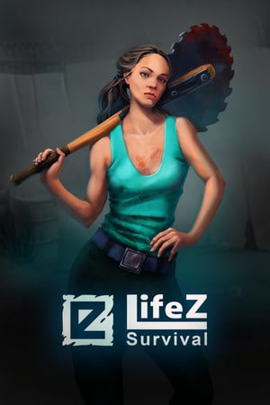LifeZ - Survival — скриншот
