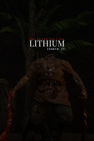 Lithium Inmate 39 Relapsed Edition — скриншот