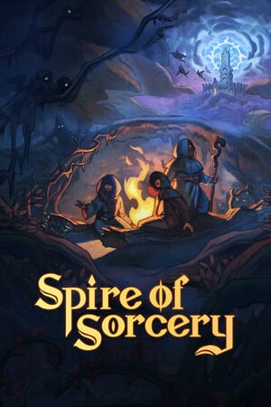 Spire of Sorcery — скриншот