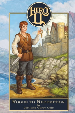 Hero-U: Rogue to Redemption — скриншот