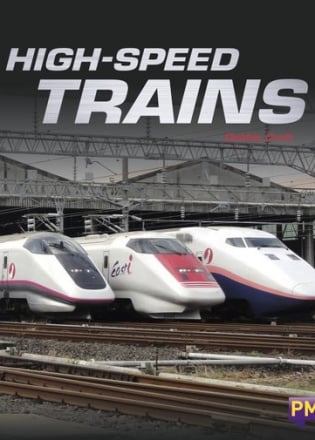 High Speed Trains — скриншот