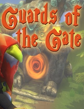 Guards of the Gate — скриншот