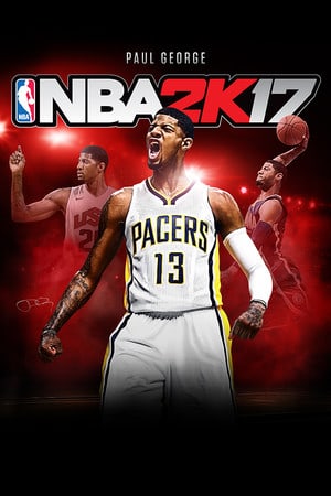 NBA 2K17 — скриншот