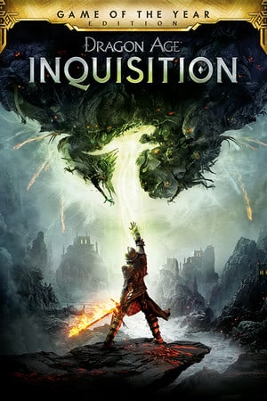 Dragon Age: Inquisition — скриншот