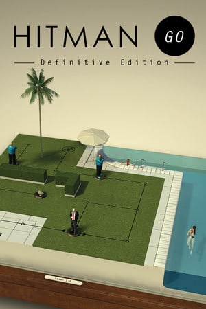 Hitman GO: Definitive Edition — скриншот
