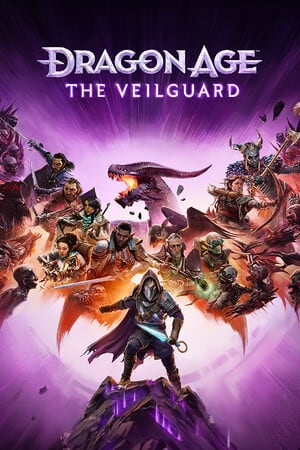Dragon Age: The Veilguard — скриншот