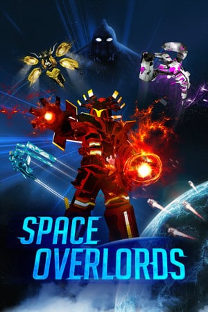Space Overlords — скриншот