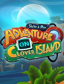 Skylar and Plux: Adventure On Clover Island — скриншот