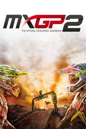 MXGP2 - The Official Motocross Videogame — скриншот