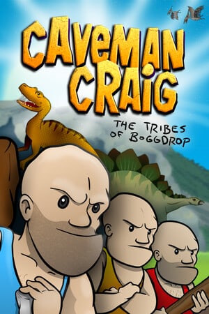 Caveman Craig — скриншот