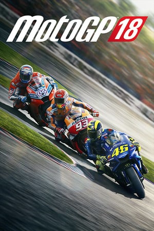 MotoGP18 — скриншот