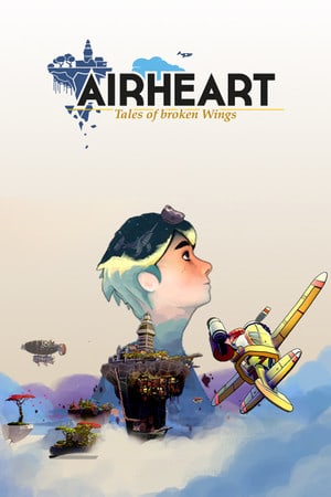 AIRHEART - Tales of broken Wings — скриншот