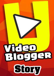 Video Blogger Story — скриншот
