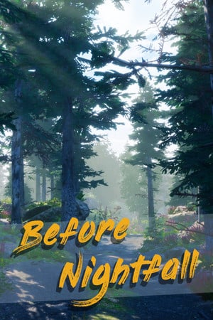 Before Nightfall: Summertime — скриншот
