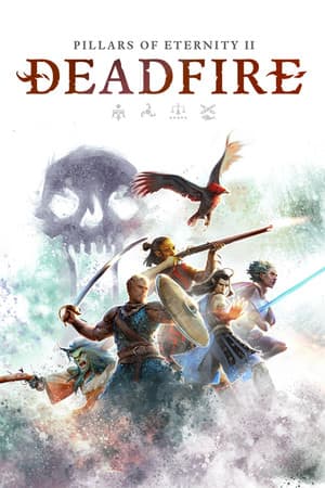 Pillars of Eternity II: Deadfire — скриншот
