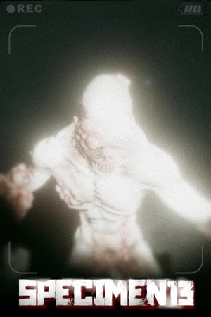 Specimen 13 — скриншот