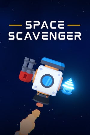 Space Scavenger — скриншот