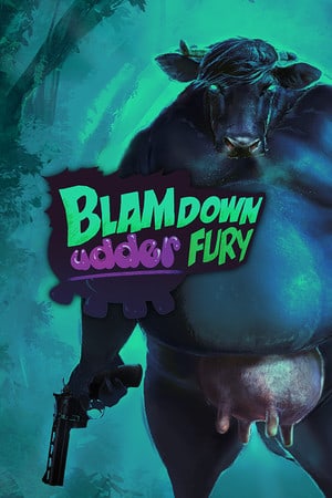 Blamdown: Udder Fury — скриншот