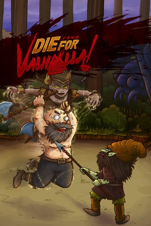 Die for Valhalla! — скриншот