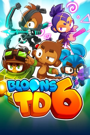 Bloons TD 6 — скриншот