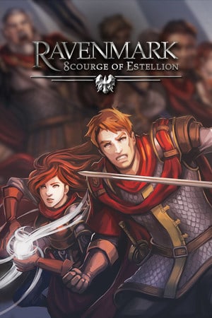 Ravenmark: Scourge of Estellion — скриншот