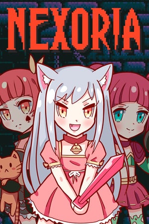 Nexoria: Dungeon Rogue Heroes — скриншот