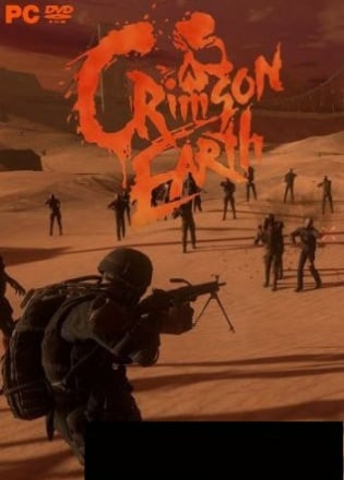 Crimson Earth — скриншот