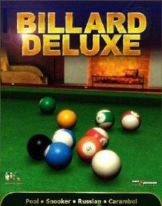 Billiard Deluxe — скриншот