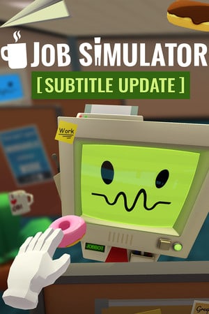 Job Simulator — скриншот