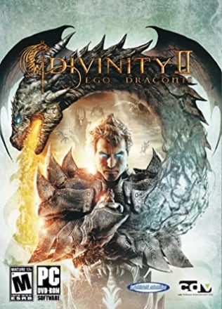 Divinity 2: Ego Draconis — скриншот