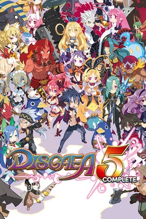 Disgaea 5 Complete — скриншот