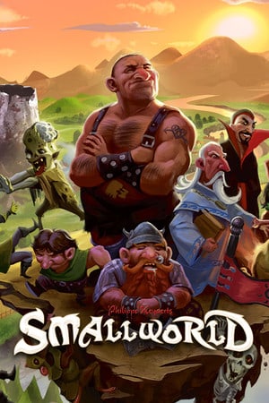 Small World — скриншот