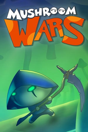 Mushroom Wars — скриншот