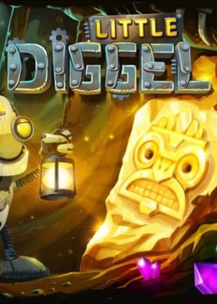 Little Diggel — скриншот