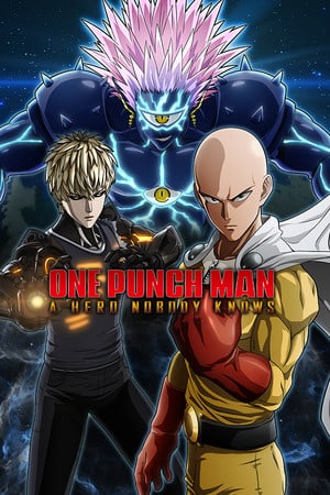 One Punch Man: A Hero Nobody Knows — скриншот