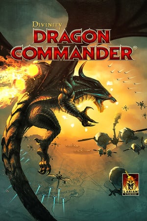 Divinity: Dragon Commander — скриншот