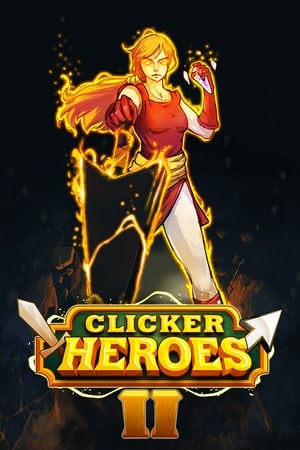Clicker Heroes 2 — скриншот