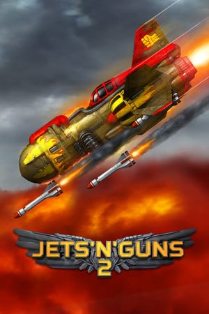 Jetsn Guns 2 — скриншот
