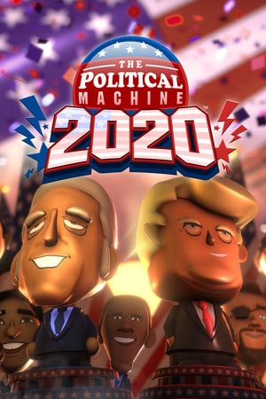 The Political Machine 2020 — скриншот