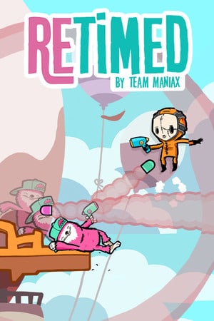 Retimed — скриншот