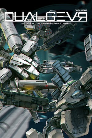 DUAL GEAR — скриншот