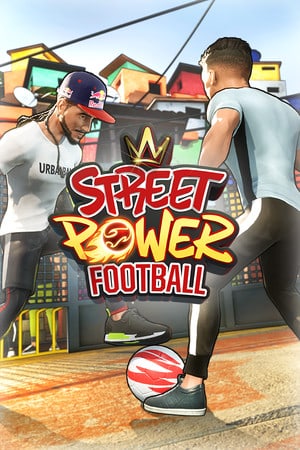 Street Power Football — скриншот