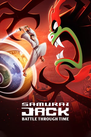 Samurai Jack: Battle Through Time — скриншот